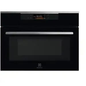 MICRO-ONDES INTEGRABLE GRILL ELECTROLUX KVMBE08X pas cher