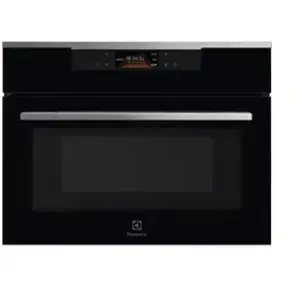 Four Encastrable Electrolux CombiQuick® Série 700 Flex KVLBE08X 1900 W Argent et NoirVendu pardarty