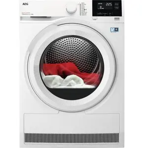 Comparateur de prix : Seche linge hublot TR8G83GW 916099325 59.6 cm