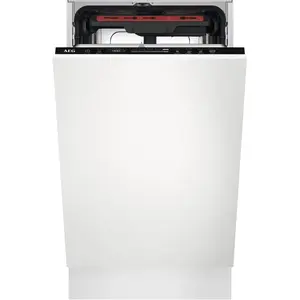 AEG - FSE73507P - Lave-vaisselle entièrement intégrable - 45 cm pas cher