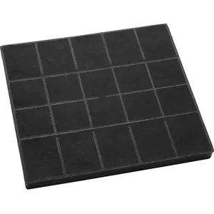Comparateur de prix : AEG Accessoires hotte - ELECTROLUX - Filtre universel à découper - Noir - 1 unité