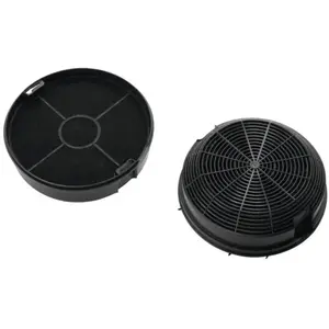 AEG Electrolux Filtres charbon hotte type 47 150x50 mm - mcfe12 Multi-marques pas cher