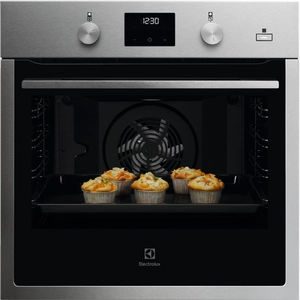 Four encastrable Electrolux - KODGS20TX - Multifonction - Acier inoxydable anti-traces - 60 cm pas cher