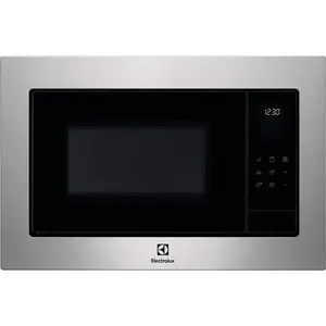 Comparateur de prix : Electrolux Micro-Ondes Encastrable Electrolux 1400w 59.5cm, Ems4253tex