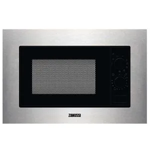 Comparateur de prix : Zanussi Four à Micro-ondes Encastrable Avec Gril Zmsn6dx