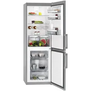 Réfrigérateur Combiné AEG RCS633F7TX Série 6000 313 L Inox anti-traceVendu parcarrefour