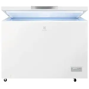 Comparateur de prix : Congélateur coffre - ELECTROLUX - LCB3LE31W0 - 308L - 15kg/24h - Lowfrost
