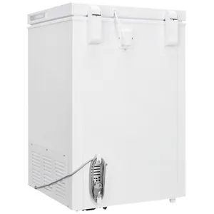 Comparateur de prix : Electrolux - congélateur coffre 54.5cm 98l - lcb1af10w0 TU