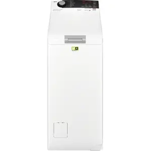 Lave linge ouverture dessus Aeg L7TBD734E pas cher