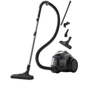 Comparateur de prix : ELECTROLUX Clean 600 EL61C3DB - Aspirateur - traineau - sans sac - denim blue
