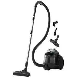 Comparateur de prix : Aspirateur sans sac Electrolux Clean 600 EL61C2GRN 550 W Noir et Vert