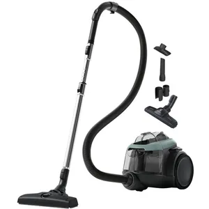 Comparateur de prix : Aspirateur traîneau sans sac ELECTROLUX EL61C2OG - Vert - Capacité 2L - Performances A