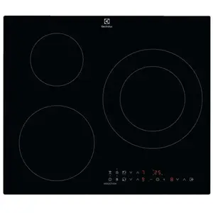 Table À Induction Electrolux Mit 60336 C pas cher