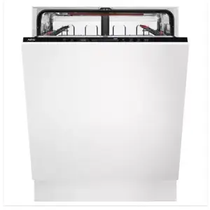 AEG Lave-vaisselle tout intégrable 60 cm 13 couverts 39 dB - FSE63657P pas cher