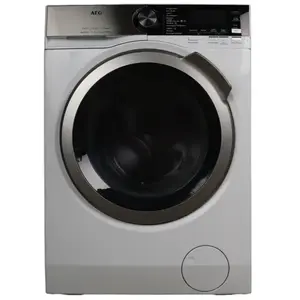 Lave linge séchant frontal Aeg L8WED164C pas cher