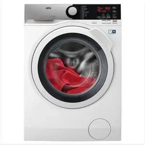 Lave linge frontal AEG L7FED944E 2200 W Blanc pas cher