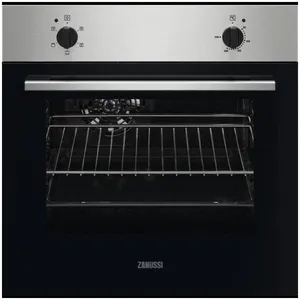 Zanussi ZOHNC0X1 Four Multifonction 53L Inox pas cher