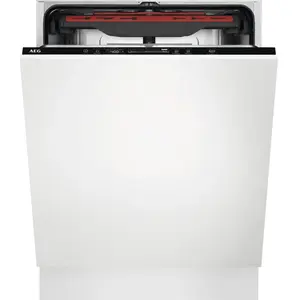 Aeg Lave-vaisselle Intégrable à Troisième Panier Fsb53927z 14 Couverts