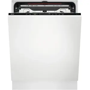 AEG ProClean Lave-vaisselle intégré Total Technologie MaxiFlex 15 couverts, 60 cm pas cher