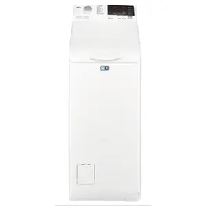 Lave linge ouverture dessus Aeg L6TBD624G pas cher
