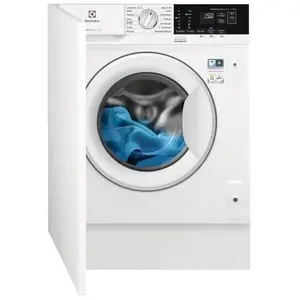 Electrolux - lave-linge intégrable 8 kg 1400 tours/min - ew7f1480bi TU pas cher