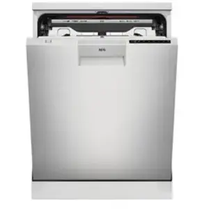 Comparateur de prix : AEG Lave-vaisselle AEG FFB83816PM - 59.6x61x85 cm (lxpxh) - acier inoxydable