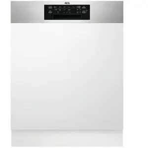 Lave-vaisselle Intégrable 60 Cm Aeg Fee73716pm pas cher