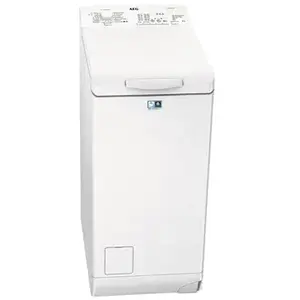 Lave-linge top AEG L53266DL pas cher
