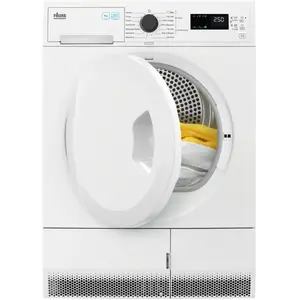 SÈche-linge Pompe À Chaleur Faure Fdh7334pz pas cher