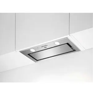 Comparateur de prix : Aeg Hotte Aspirante Classique Serie 6000 Hob2hood Dge5661hm 54 Cm