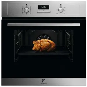 Four Electrolux - Gris - Volume utile total du four 65L pas cher