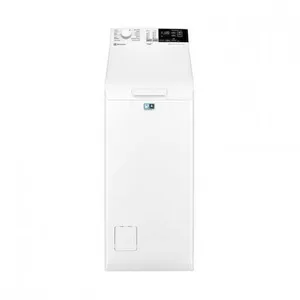 Electrolux EN6T5621AF Lave-linge à chargement par le haut 6Kg D Blanc pas cher