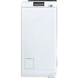 Lave linge ouverture dessus Aeg L86560TL4 pas cher