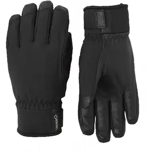 Hestra - Alpine Short GORE-TEX 5 Finger - Gants taille 9, gris pas cher