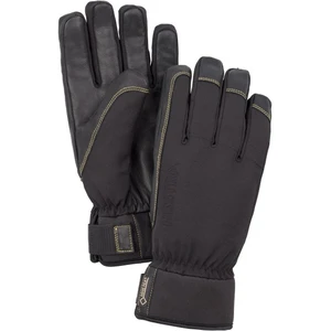 Hestra - Alpine Short GORE-TEX 5 Finger - Gants taille 10, gris pas cher