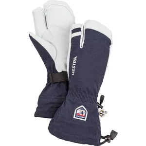 Hestra - Army Leather Heli Ski 3 Finger - Gants taille 10, bleuVendu paramazon
