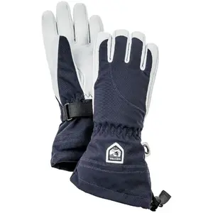 Hestra Heli Ski - Gants ski femme Navy / Offwhite 6 pas cher