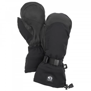 Hestra Army Leather Extreme Mitt - Moufles Black / Black 10 pas cher