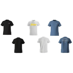 Lot 3 tee-shirts logo snickers 2xl 100 - 200 g polyester / coton t-shirt 0 lot de 3 t-shirts noir, blanc, bleu t2xl noir / bleu / blanc 1 lot(s) de 1