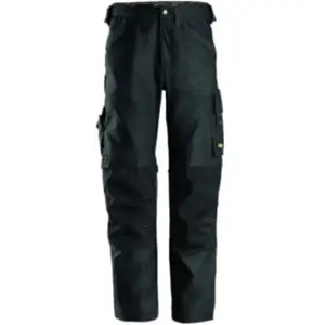 Snickers AW CV Stretch Pantalon de travail 054, Gris acier