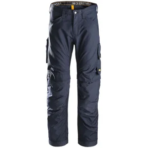 Snickers Mixte X Pantalon de travail AllroundWork Taille 50 bleu marin, M EUVendu paramazon