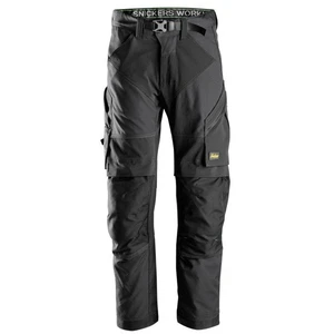 Pantalon flexiwork 200 - 300 g entre 4 et 6 noir pantalon t40 polyamide / élasthanne 1 pièce(s) pantalon flexiwork noir court t40 - snickers workewearVendu paramazon
