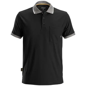 Hultafors Snickers Workwear Polo à Manches Courtes Allroundwork pas cher