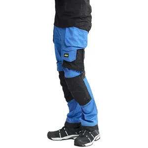 Snickers Workwear Pantalon De Travail Allroundwork Holster Pockets Long Elastic