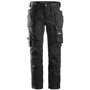Comparateur de prix : Snickers Workwear Pantalon De Travail Allroundwork Holster Pockets Lon...