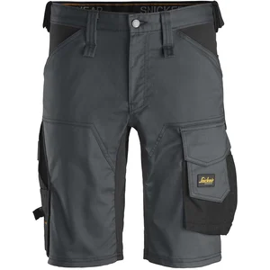 Snickers Workwear Short Allroundwork Elastic pas cher