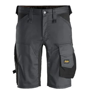 Snickers Workwear Short Allroundwork Elastic pas cher