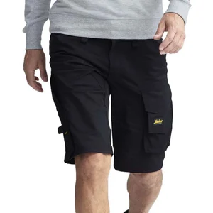 Snickers Workwear Short Allroundwork Elastic pas cher