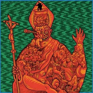 Comparateur de prix : Crunchy Frog Sucking The Pope and All That Vatican Dope