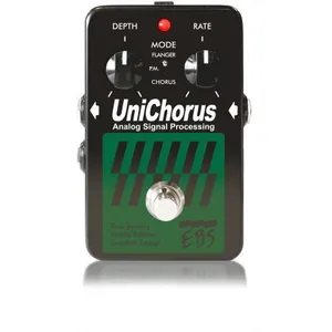 EBS Ebs - Meb Unichorus Se R2 - Pédale Unichorus Analogique 3 Modes pas cher
